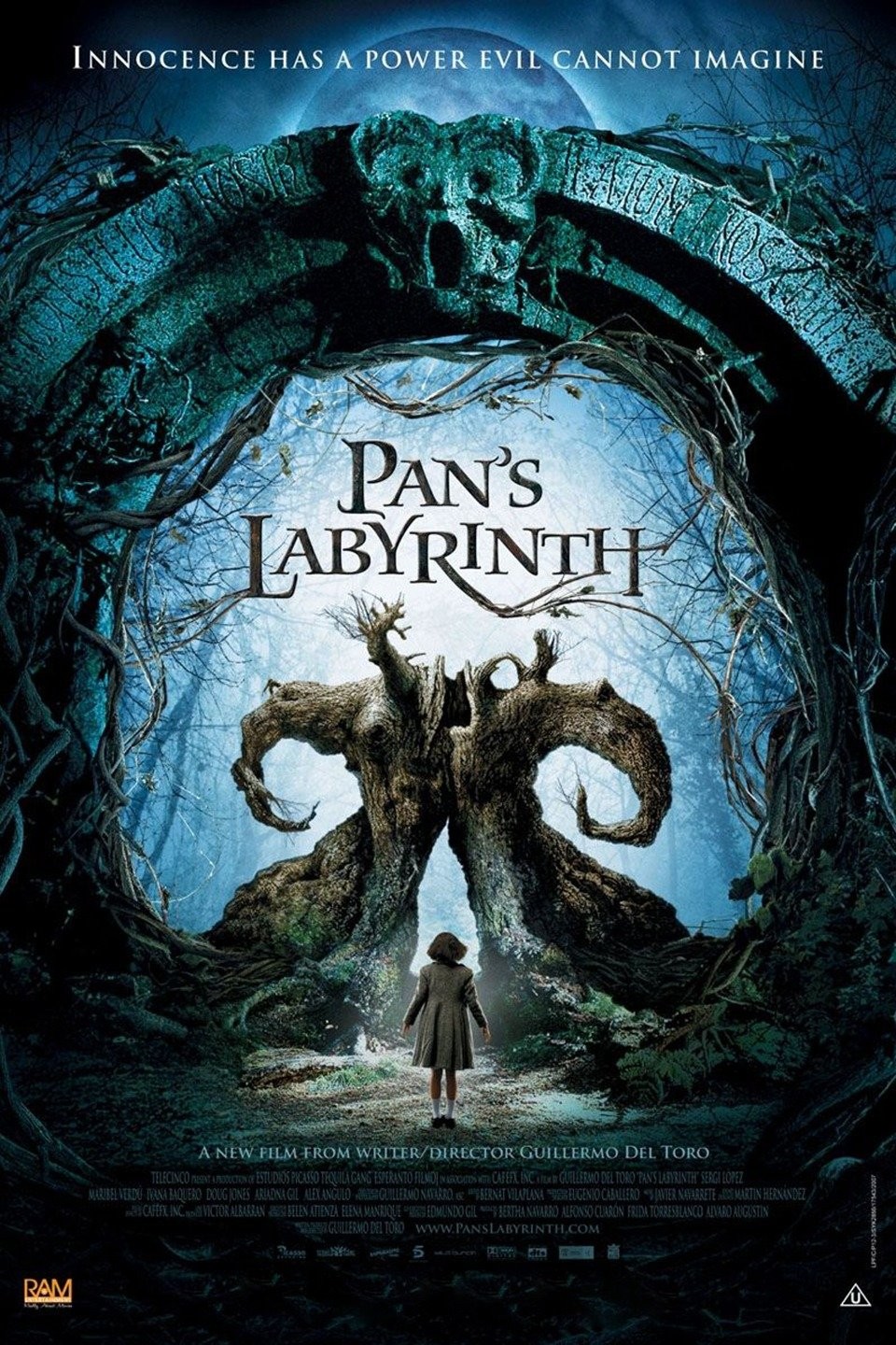 Prime Video: Pan's Labyrinth (English Subtitled)